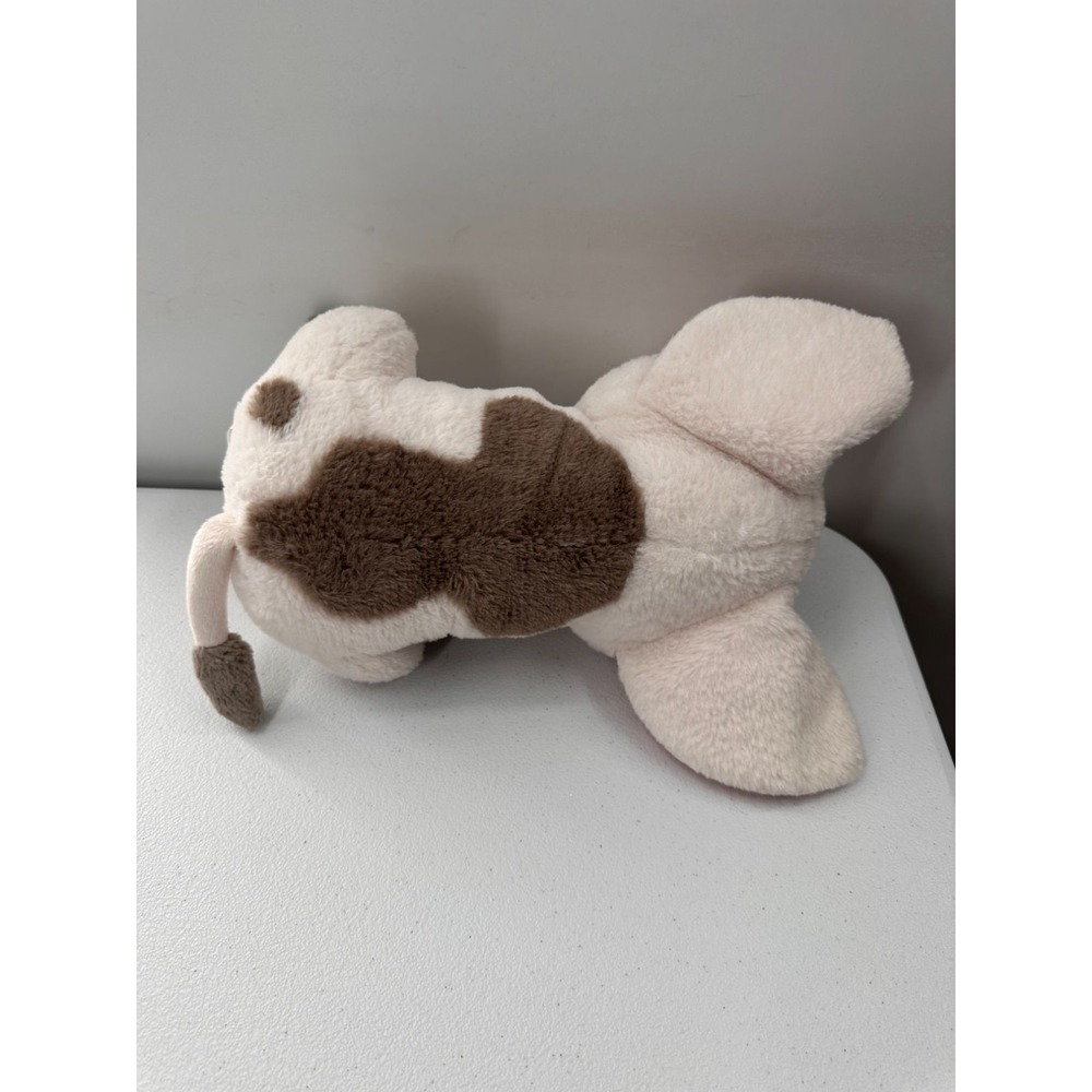 Disney Store Pua Pig Moana Plush Toy 13 Inch Embroidered Speckled Maui Pot Belly - Picture 9 of 10